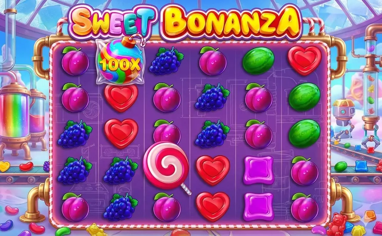 Sweet Bonanza