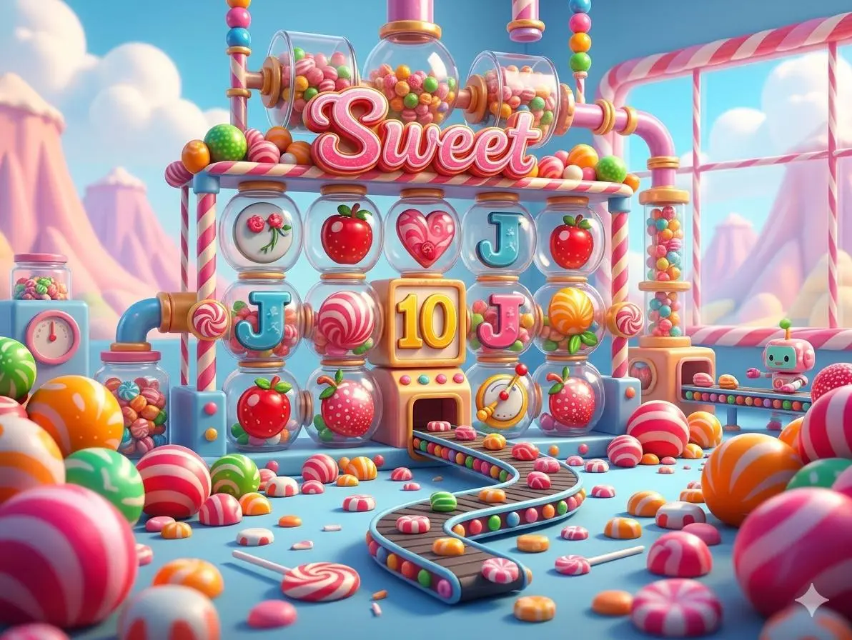 Sweet Bonanza