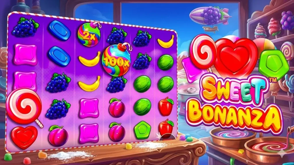 Sweet Bonanza